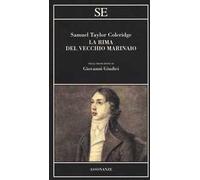 La rima del vecchio marinaio. Testo inglese a fronte