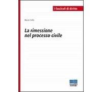 La rimessione nel processo civile