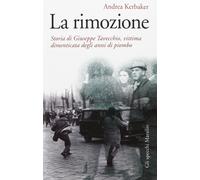 La rimozione. Storia di Giuseppe Tavecchio, vittima dimenticata degli anni di pi