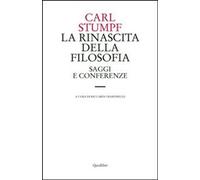 La rinascita della filosofia. Saggi e conferenze (1891-1924) [Paperback] [Mar 12