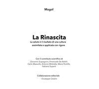 La Rinascita di Mogol, 2024, Independently Published