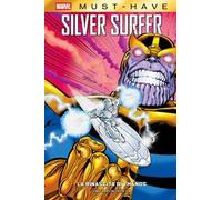 La rinascita di Thanos. Silver Surfer