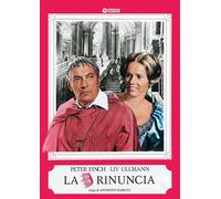 La Rinuncia (DVD) Finch Ullmann Cusack Rogers Crowden Dunn