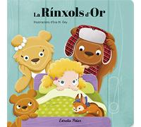 La Rínxols d'Or. Conte amb mecanismes: Il·lustracions d'Eva M. Gey
