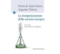 La riorganizzazione della società europea