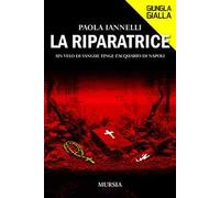La riparatrice. Un velo di sangue tinge l’acquario di Napoli
