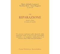 La Riparazione. Dentro e fuori la stanza di analisi