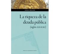 La riqueza de la deuda pública (siglos XII-XXI): 192