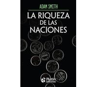 La riqueza de las naciones