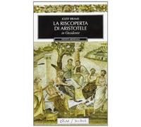 La riscoperta di Aristotele in Occidente