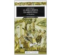 La riscoperta di Aristotele in Occidente