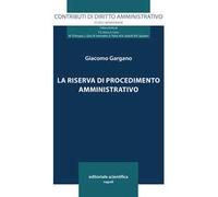 La riserva di procedimento amministrativo