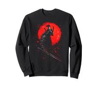 La risoluzione di Samurai Ronin Felpa