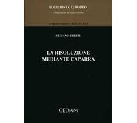 La risoluzione mediante caparra