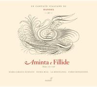 La Risonanza - Handel: Aminta e Fillide - Italian Cantatas Vol. 4 (La Risonanza / Bonizzoni) by La Risonanza (2008-10-09)