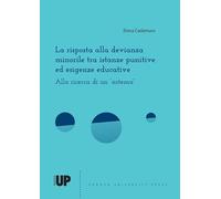 La risposta alla devianza minorile tra istanze punitive ed esigenze educative. Alla ricerca di un «sistema»