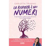 RISPOSTA E' NEI NUMERI. SCOPRI IL POTERE DELLA TUA DATA DI NASCITA CON LA NUMERO