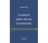 La risposta sismica dei pali di fondazione