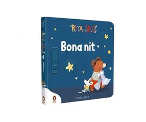 La Rita i el Sr. Os - Bona nit! (Mans petitones): Llibre amb mecanismes per lliscar, girar i somiar
