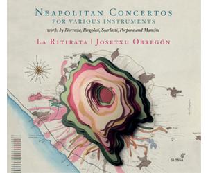 La Ritirata Neapolitan Concertos for Various Instruments: Works By Fiorenza (CD)