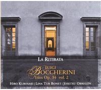 La Ritirata - Trios,Vol.2