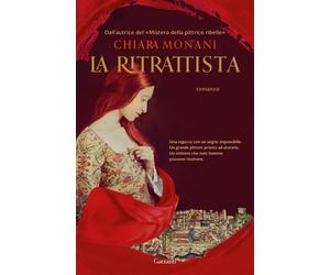 La ritrattista [Paperback] [Jun 07, 2022] Montani, Chiara