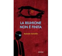 La riunione non è finita