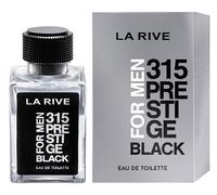 La Rive 315 Prestige Black Unisex 100 ml - Eau de Toilette