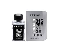 La Rive 315 Prestige Black - Edt - Volume: 100 Ml