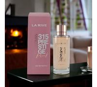 La Rive 315 Prestige Pink Eau de Parfum da donna, 100 ml, profumo moderno ed elegante