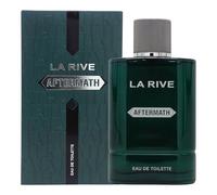 LA RIVE Aftermath Eau de Toilette da uomo, 90 ml, profumo da uomo, speziato e aromatico, profumo di lunga durata, idea regalo