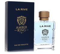 La Rive Amber King by La Rive Eau De Toilette Spray 3.4 oz / e 100 ml