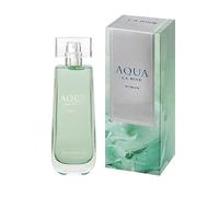 LA RIVE Aqua Profumo da donna Eau de Parfum 90 ml - profumo floreale fruttato da donna con limone, gelsomino, rosa, violetta, vaniglia, profumo fresco per donne, profumo estivo, sensuale e duraturo