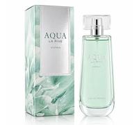 La Rive Aqua Woman Eau de Parfum da donna, 90 ml, profumo fresco e floreale, profumo da donna a lunga durata, idea regalo per donne