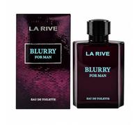 LA RIVE Blurry For Man Eau de Toilette 100 ml - Profumo maschile con agrumi, lavanda e note legnose - Profumo da uomo a lunga durata