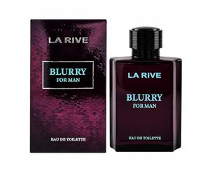 LA RIVE Blurry For Man Eau de Toilette da uomo, 100 ml