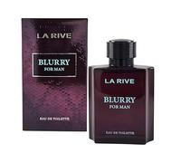 La Rive Blurry for Man EDT 100 ml - La misteriosa aura di mascolinità moderna