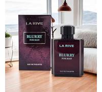 La Rive Blurry for Man EDT 100 ml - La misteriosa aura di mascolinità moderna