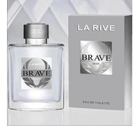 La Rive Brave E.D.T Men 100 ml / 3,4 fl oz profumo scatola originale New Man
