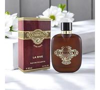 La Rive Cabana For Men EDT 90ml - Il profumo della mascolinità classica ed eleganza calda