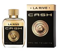 La Rive Cash For Men 30 ml Uomo - Eau de Toilette