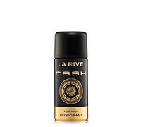 La Rive Cash for Men Deodorant Spray 150 ML