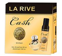 La Rive Cash Woman Edp 90 ml + Deodorante 150 ml Set