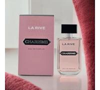 La Rive Charisme Eau de Parfum Donna 90ml - Profumo carismatico ed elegante