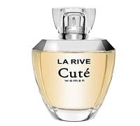 La Rive Cute by La Rive Eau De Parfum Spray 3.3 oz / 100 ml (Women)