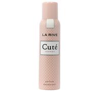 La rive Cuté - deodorant ve spreji - Volume: 150 ml