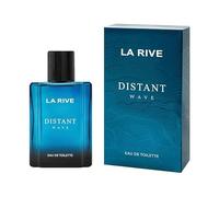 La Rive Distant Wave EDT 100 ml - La reputazione della libertà illimitata e dell'oceano