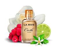 La Rive Donna Eau de Parfum Cash Woman, confezione da. (2 X 30 ML)