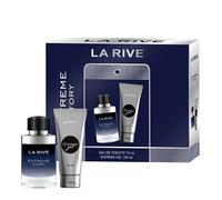 La Rive Extreme Story Unisex 75 ml + Gel Doccia 100 ml - Set