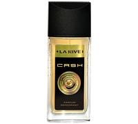 La Rive for Men Cash Deodorante in un atomizzatore 80ml